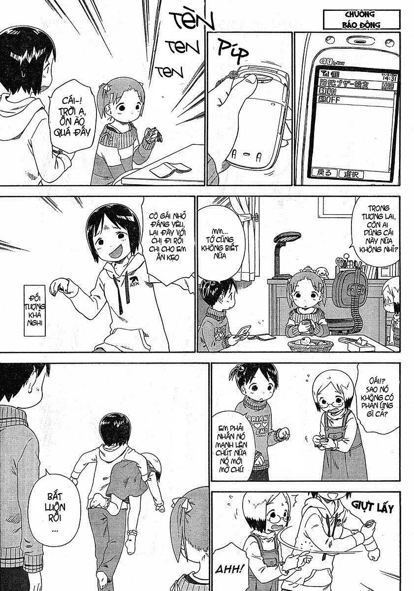 ichigo mashimaro chapter 55 3