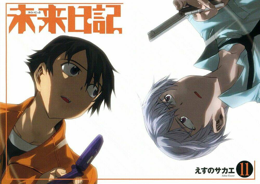 nhật kí tương lai chapter 49 4