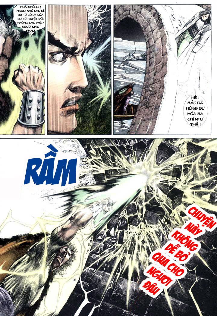 phong vân chapter 117 20