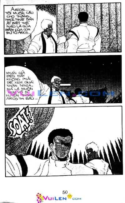 truyền nhân atula - shura no mon i chapter 15 51