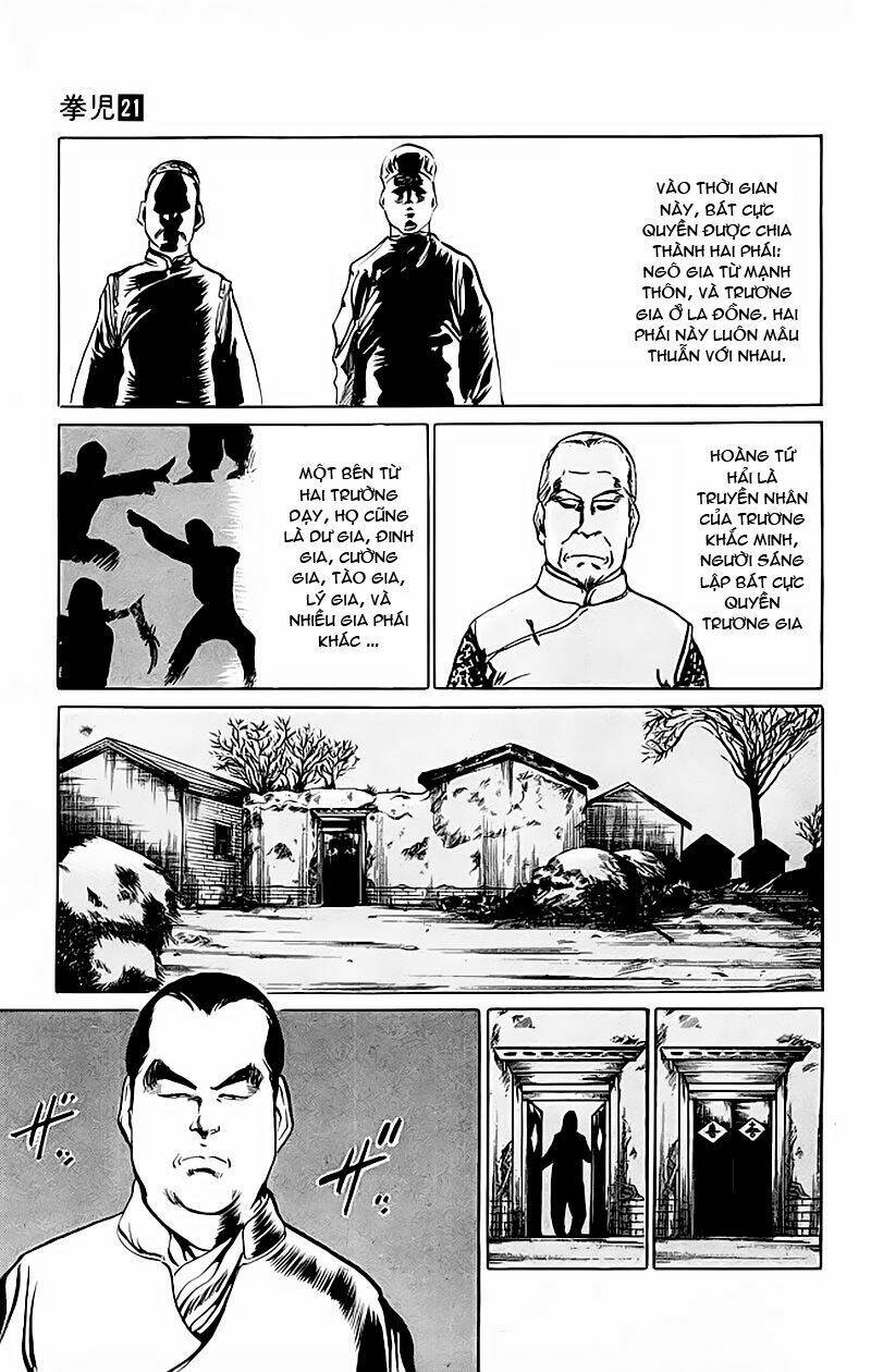 kenji ngoại truyện chapter 1 17