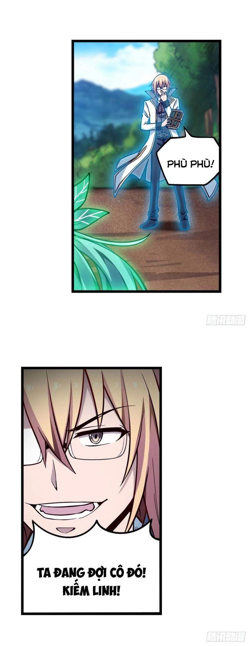 vô hạn sứ đồ và 12 nữ chiến binh chapter 116 16