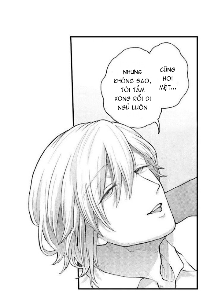 bị anh chàng lập dị để ý chapter 74 19