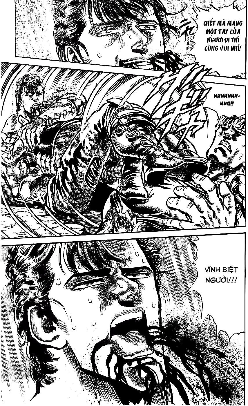 bắc đẩu thần quyền chapter 119 20
