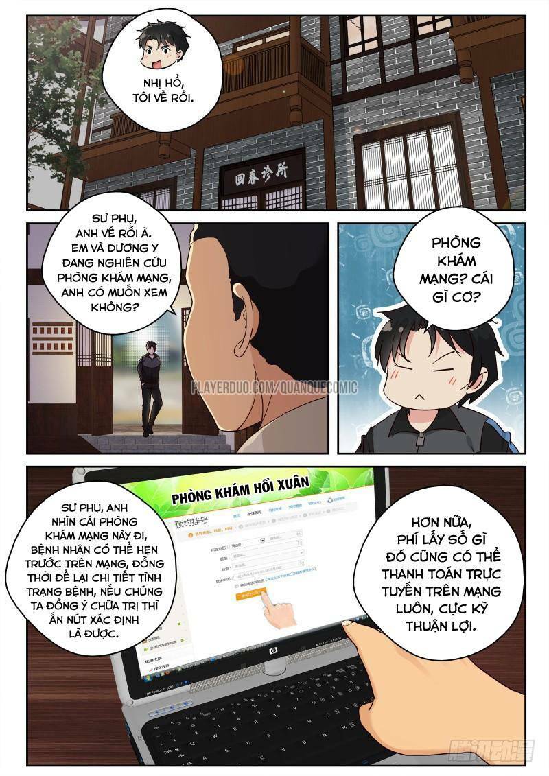 tối cường khí thiếu chapter 125 8