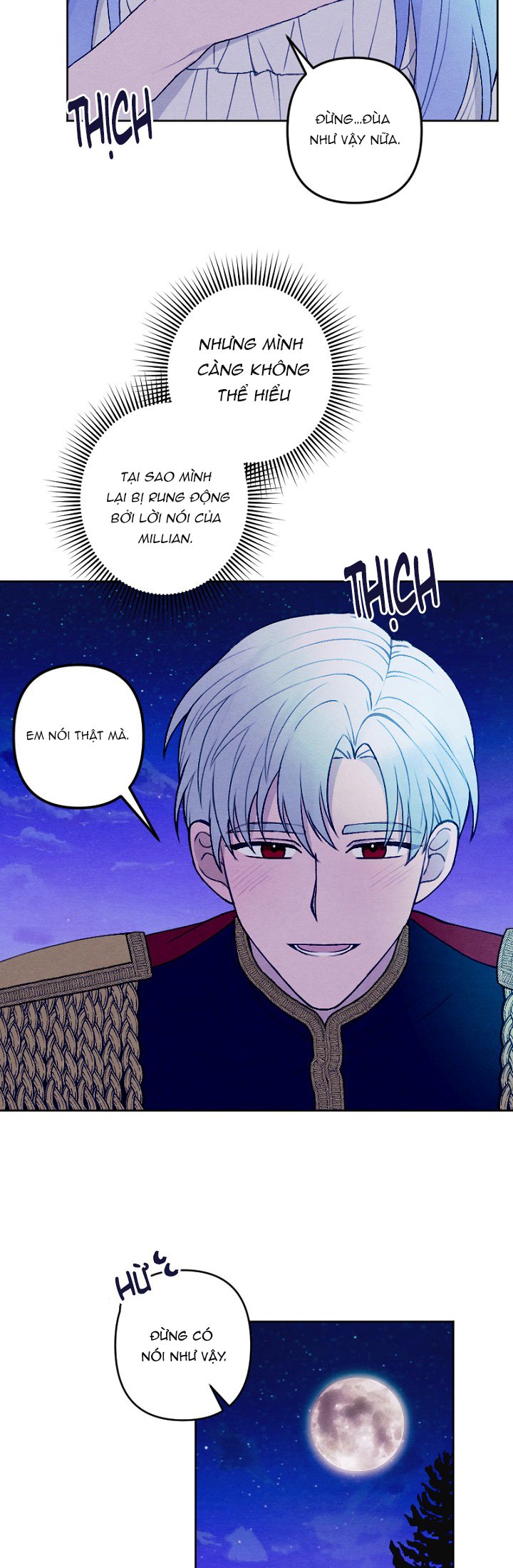 em ấy muốn trở thành chồng của tôi chapter 29.1 12