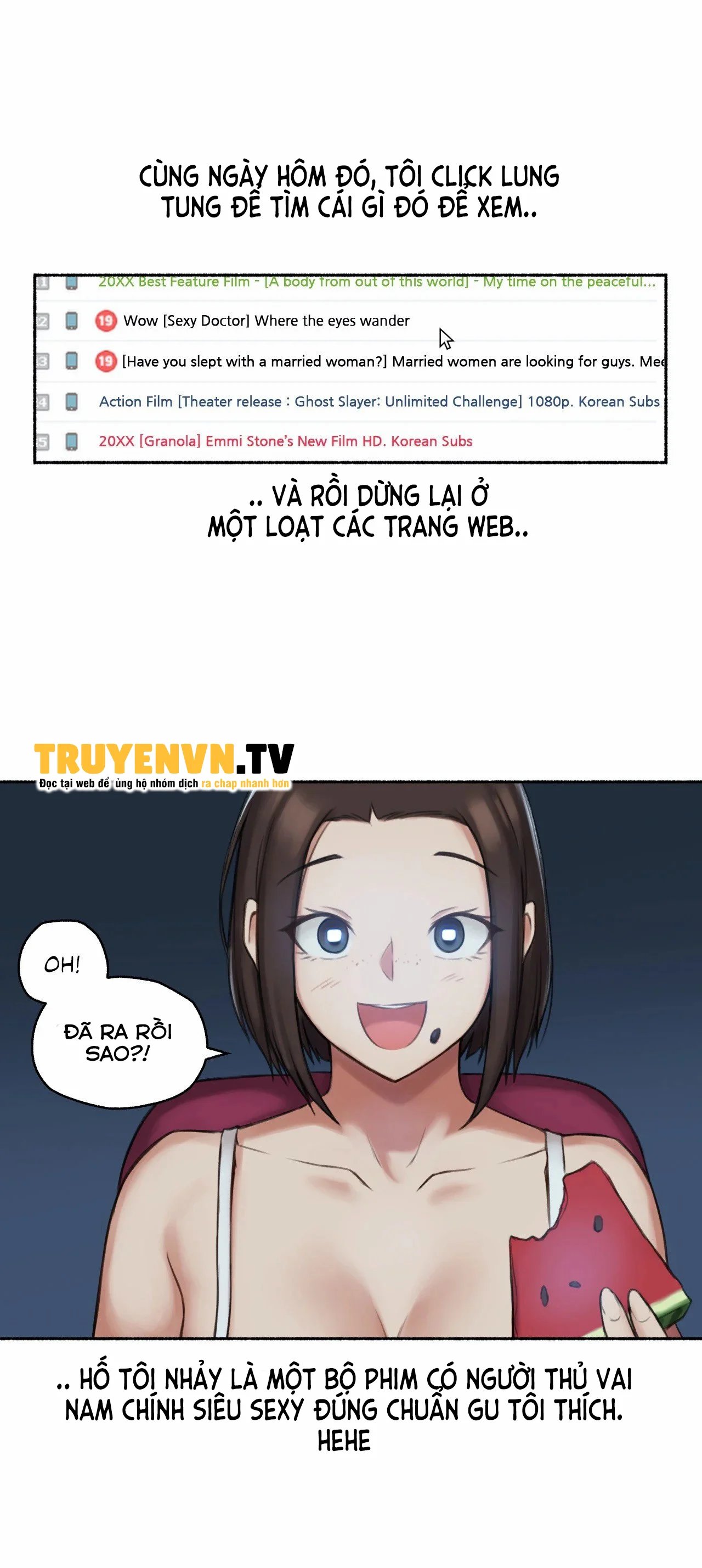 bạn đã xxx bao giờ chưa? chapter 58 5