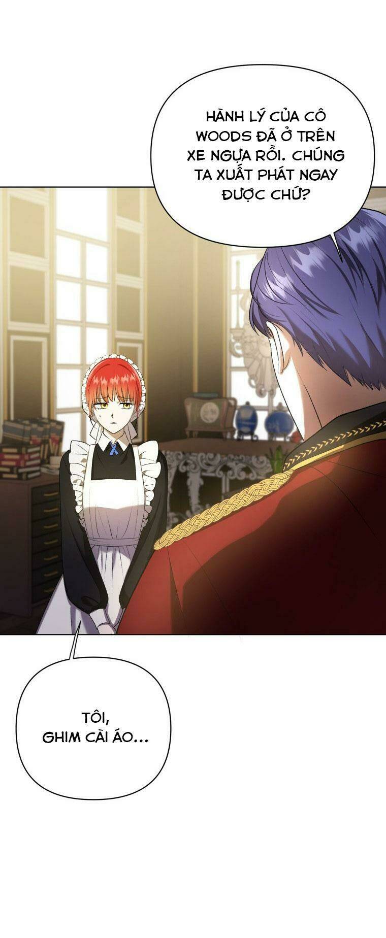 tôi trở thành phiên dịch viên của bạo chúa chapter 11 14