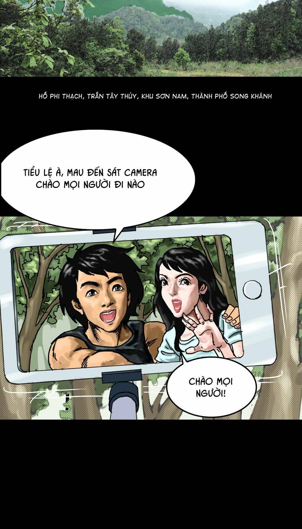 1000 đêm kinh hoàng chapter 1 2