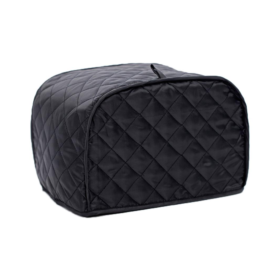 Polyester Coffee+Black Cover Bakeware Cover Oven Cover 2 Slice