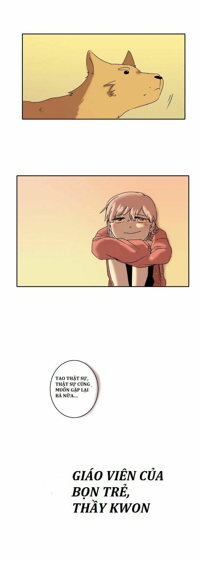 the children's teacher, mr. kwon chapter 12 9