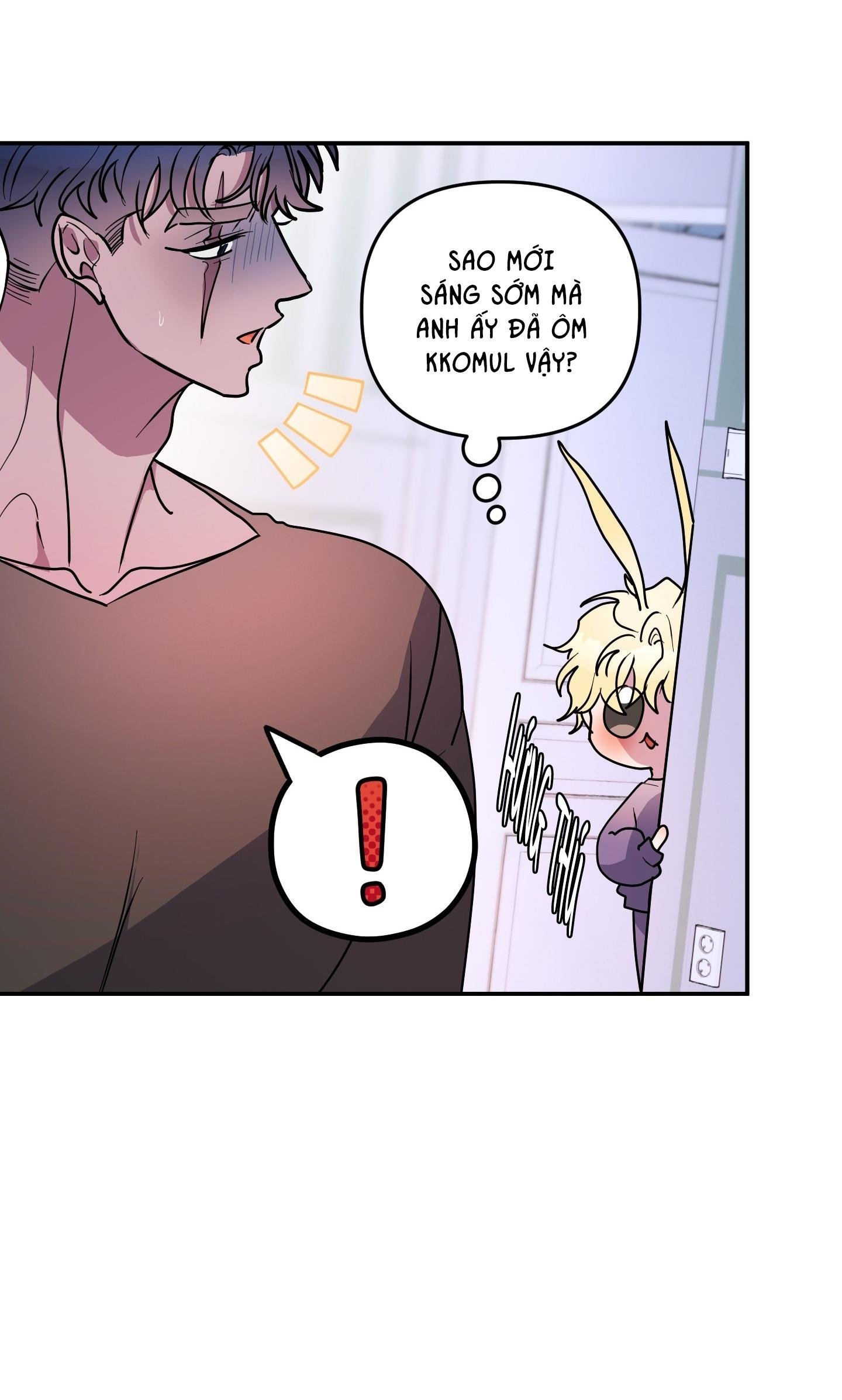 cá mập và cô dâu thỏ chapter 52 10