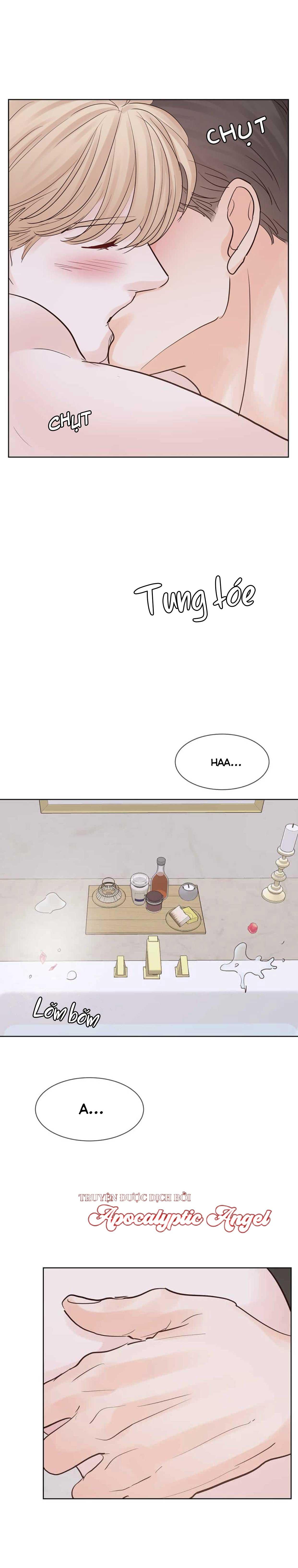 [har] đụng là nóng mà chạm là chạy chapter 64 12