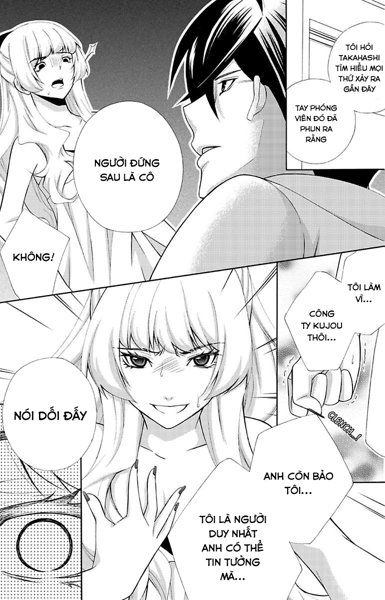 búp bê ngọt ngào chapter 4.2 7