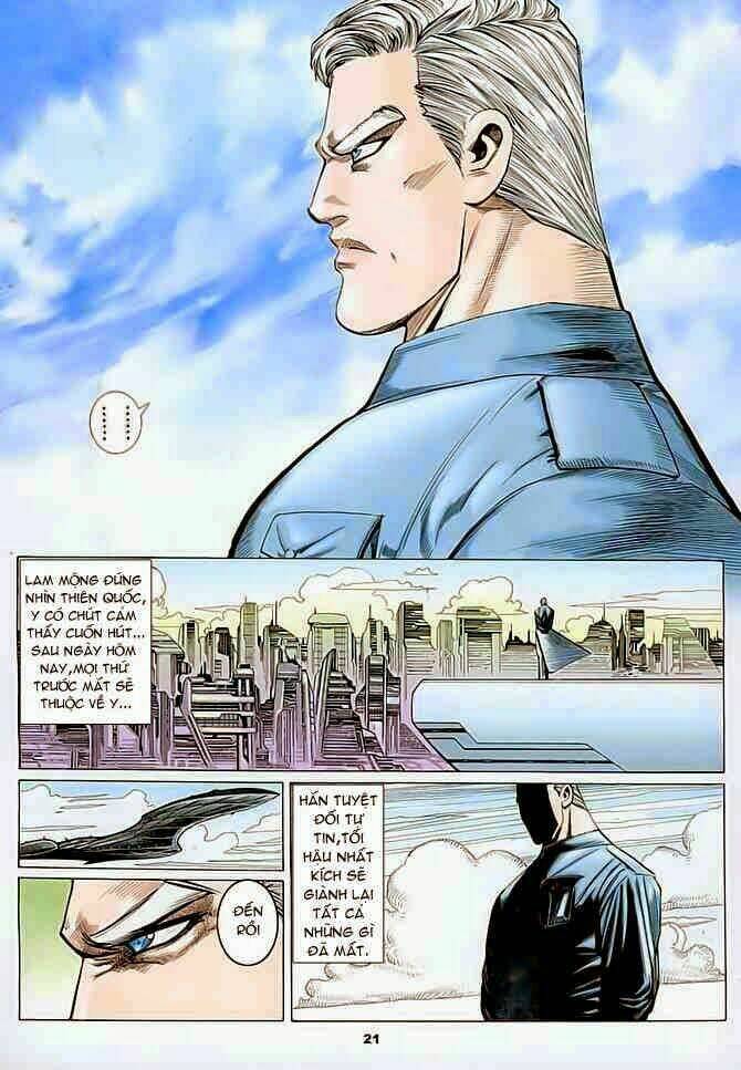 hải hổ 3 chapter 14 20