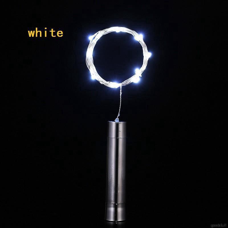 Dây đèn đồng 15/ 20LED trang trí nhà ở đám cưới đa dụng