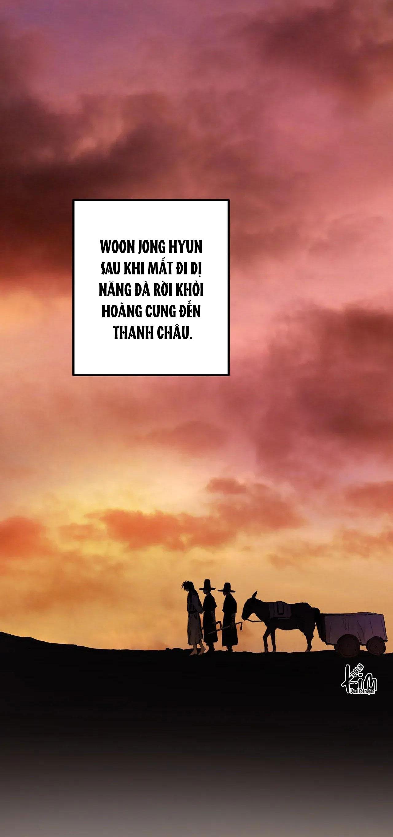 bl cổ trang - âu cổ ngắn nhà kim chapter 38.6 64