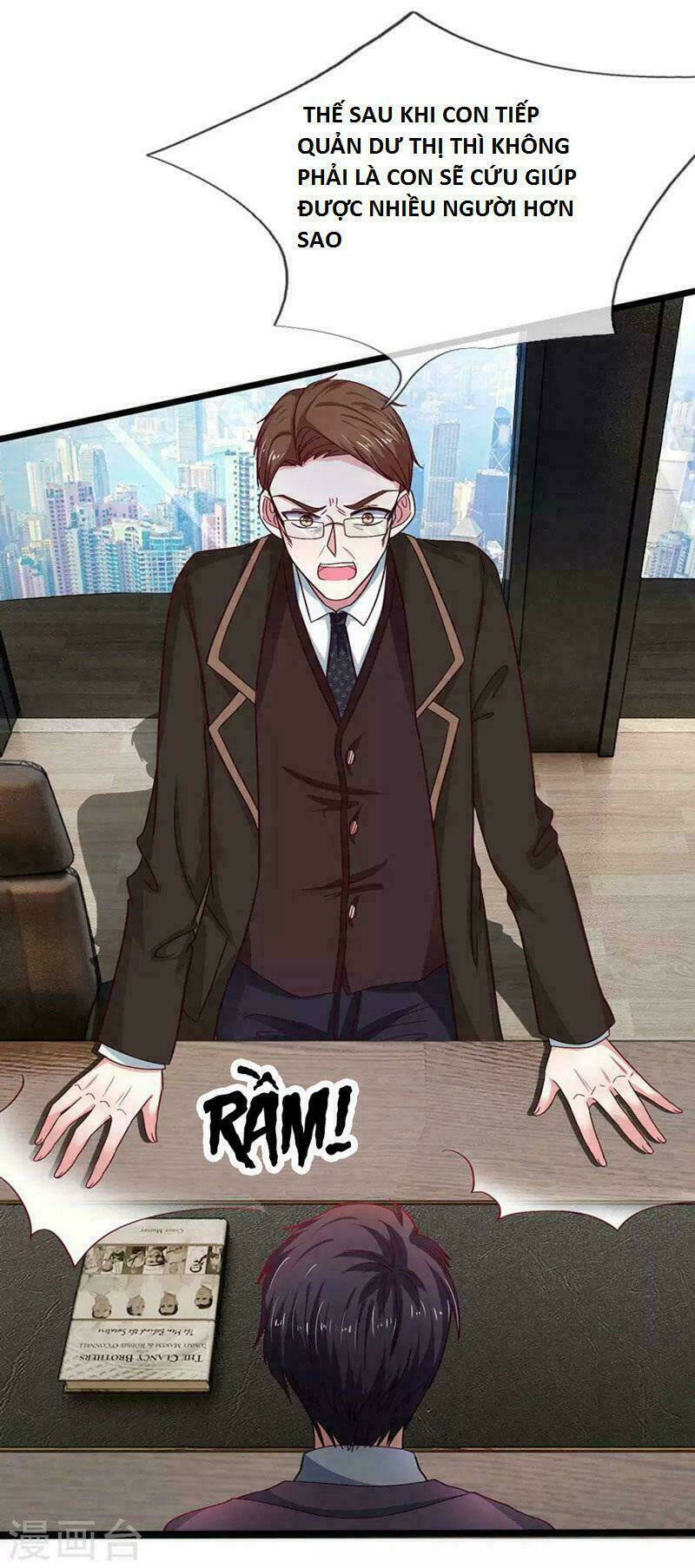 từ chối kết hôn với đại gia: cô dâu bỏ trốn chapter 40 13