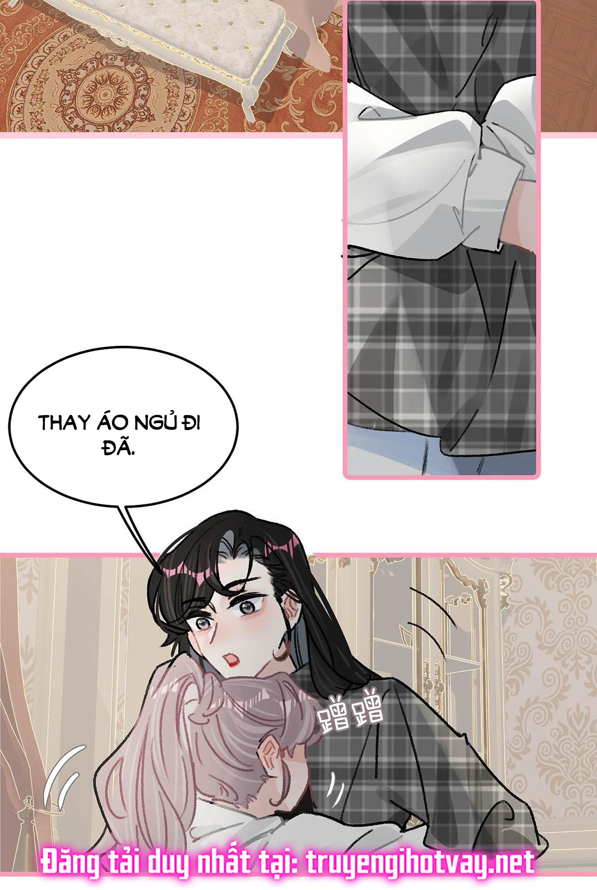 bị mẹ kế là ảnh hậu cưỡng ép yêu trong show thực tế chapter 9.1 24