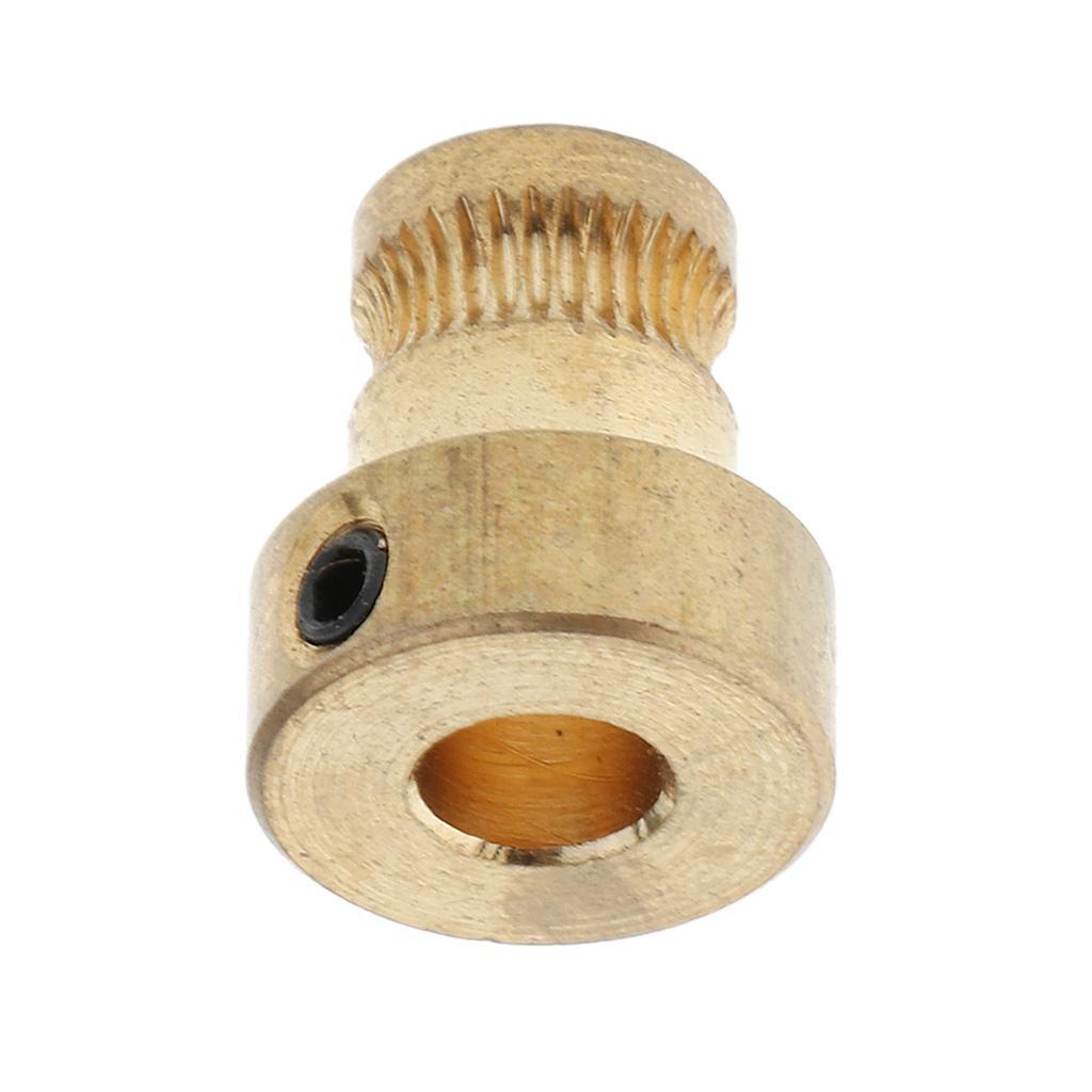 Brass  Part For Extruder 1.75mm Filament 3D  Accessories