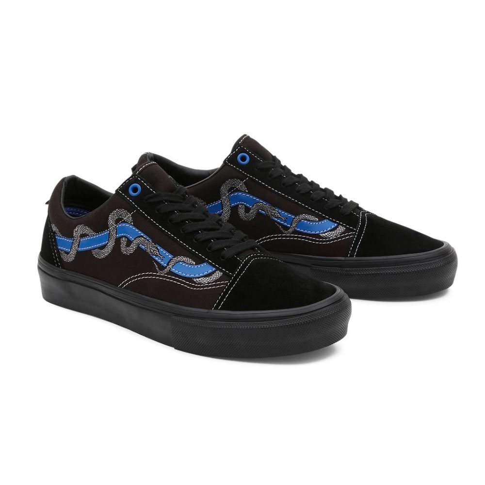 Giày Vans Skate Old Skool (Breana Geering) VN0A5FCBY40