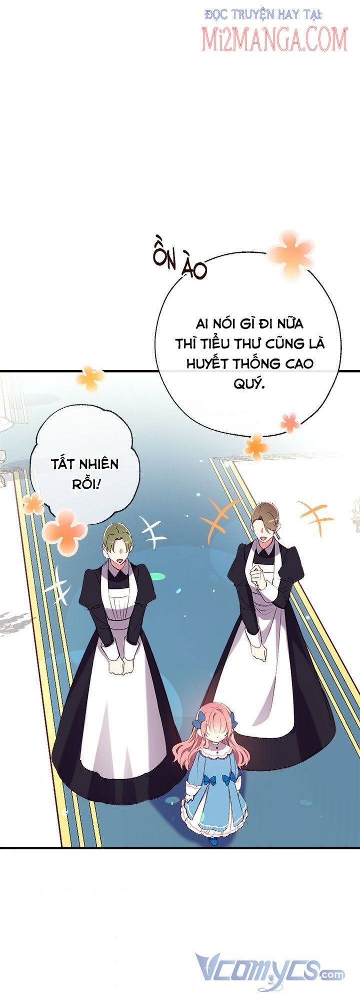 chúng ta có thể trở thành gia đình được không? chapter 24.5 20