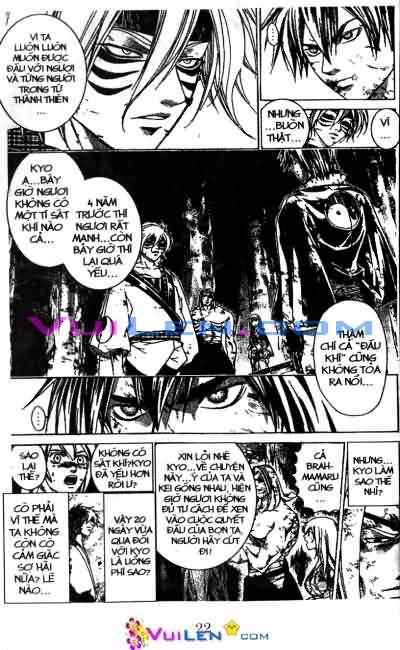 mắt quỷ kyo chapter 68 24