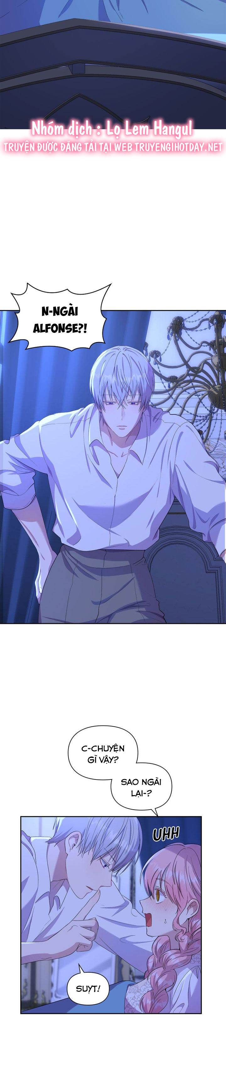 thuần hóa hoàng đế bạo chúa chapter 39 12