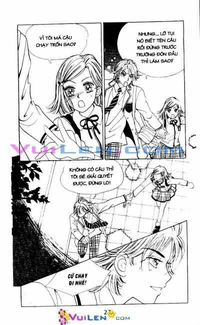 bong bóng trắng chapter 4 23