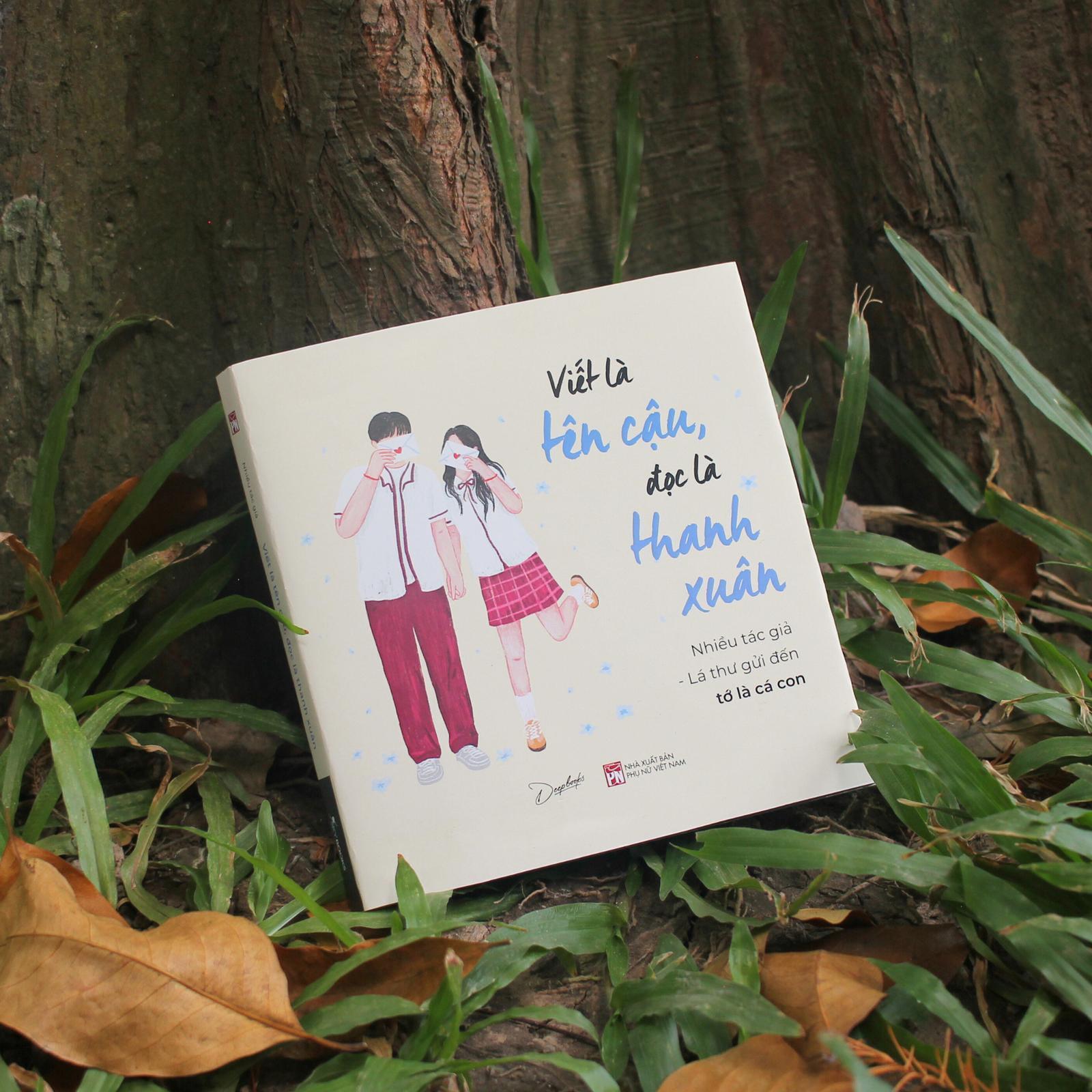 Viết Là Tên Cậu, Đọc Là Thanh Xuân - Bản Quyền