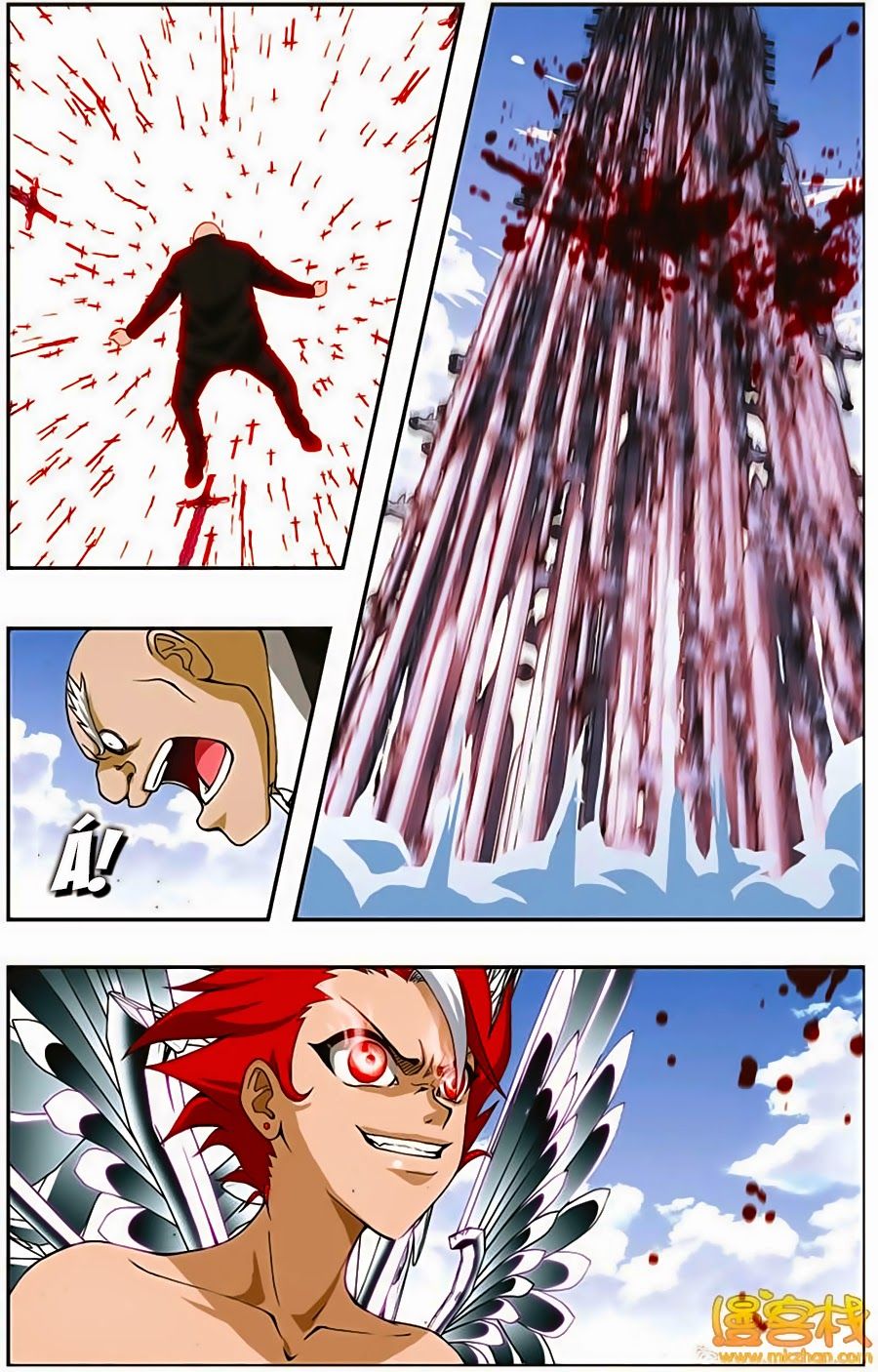 thâu tinh cửu nguyệt thiên chapter 194 18