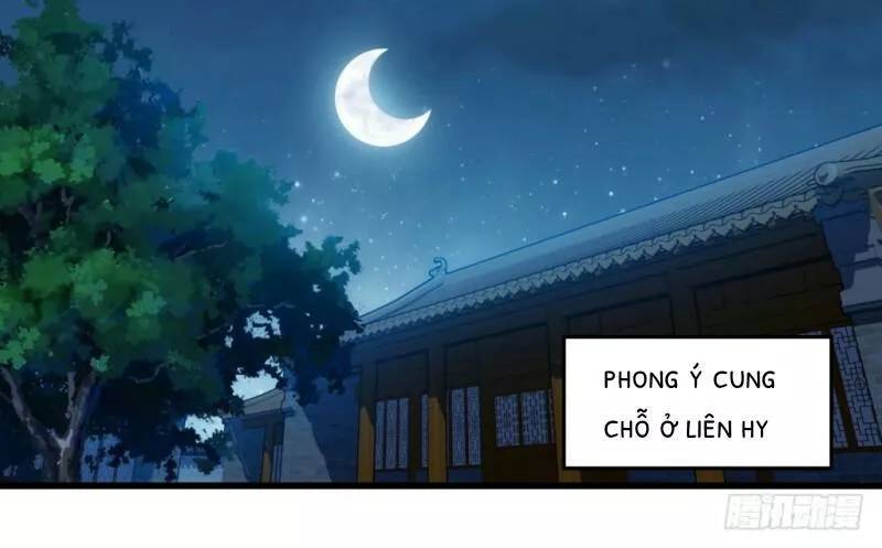 bẩm báo công chúa ! chapter 29 2