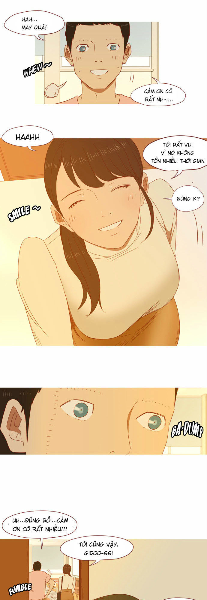 siêu nhân tinh trùng chapter 12 17