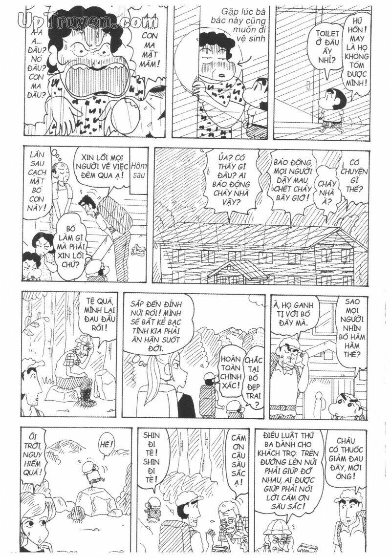 crayon shin-chan cậu bé bút chì chapter 34 70