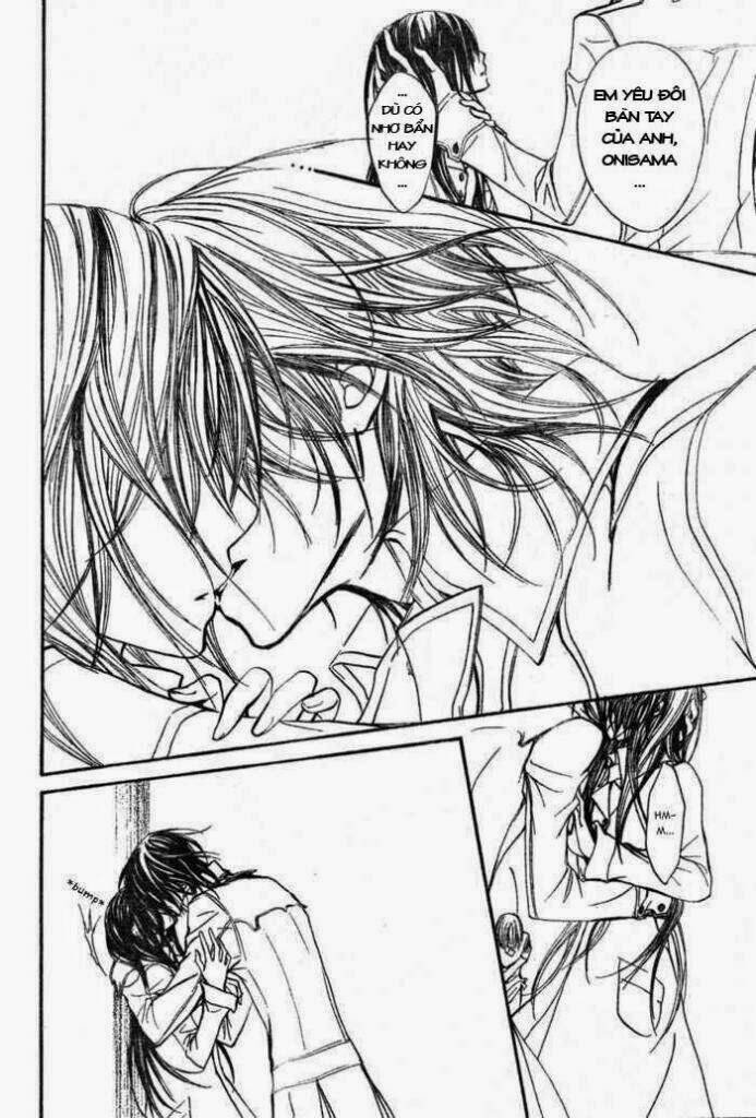 hiệp sĩ vampire chapter 49 23