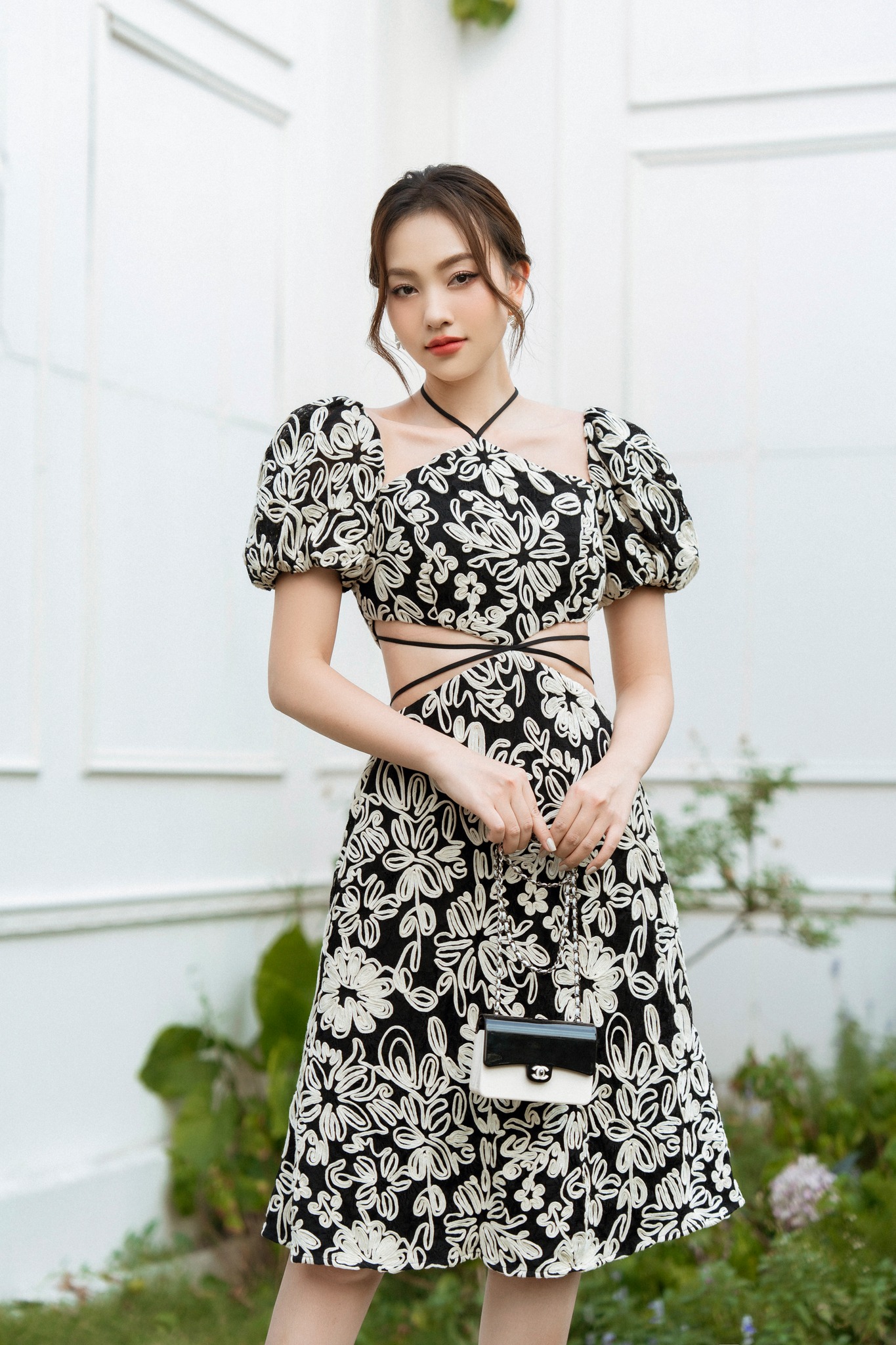 OLV - Đầm Albert Lace Dress