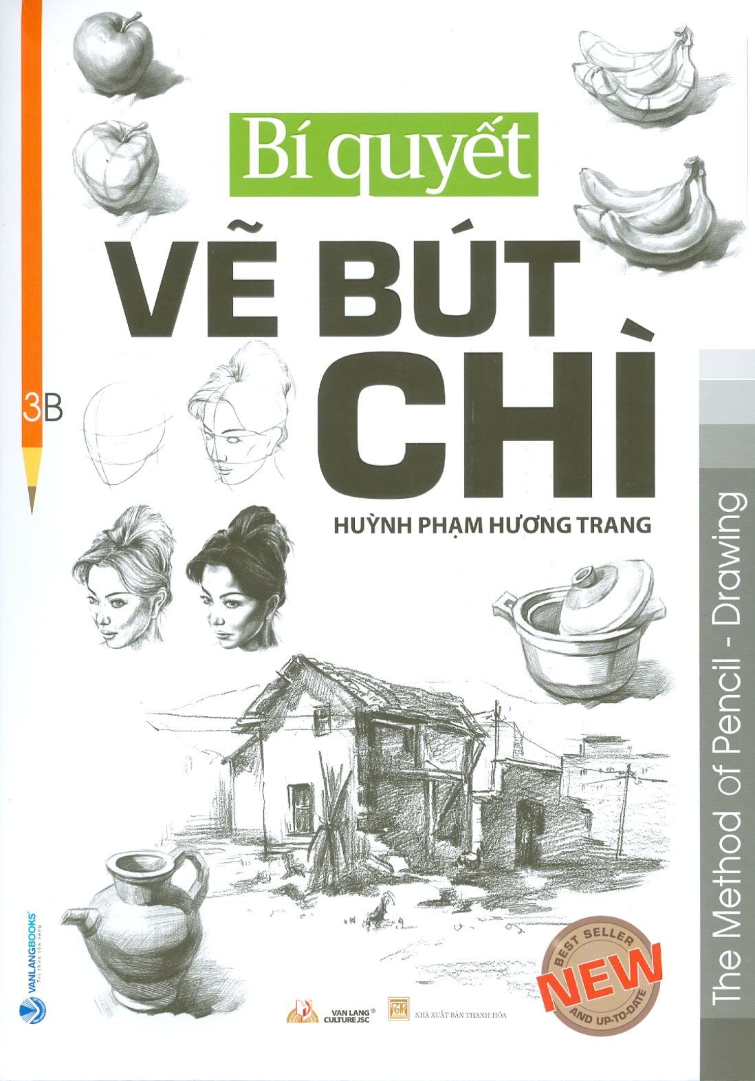 Bí Quyết Vẽ Bút Chì