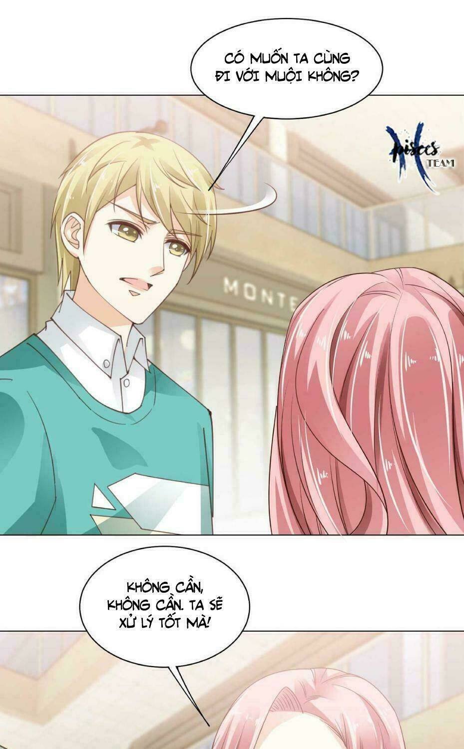 nữ nhân xin nhẹ nhàng chapter 17 19