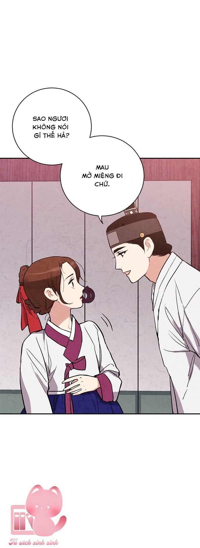 lệnh cấm hôn chapter 27 12