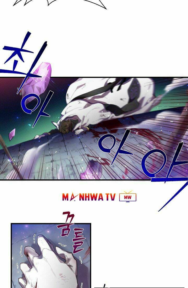 cuộc trả thù bắt đầu chapter 0 18