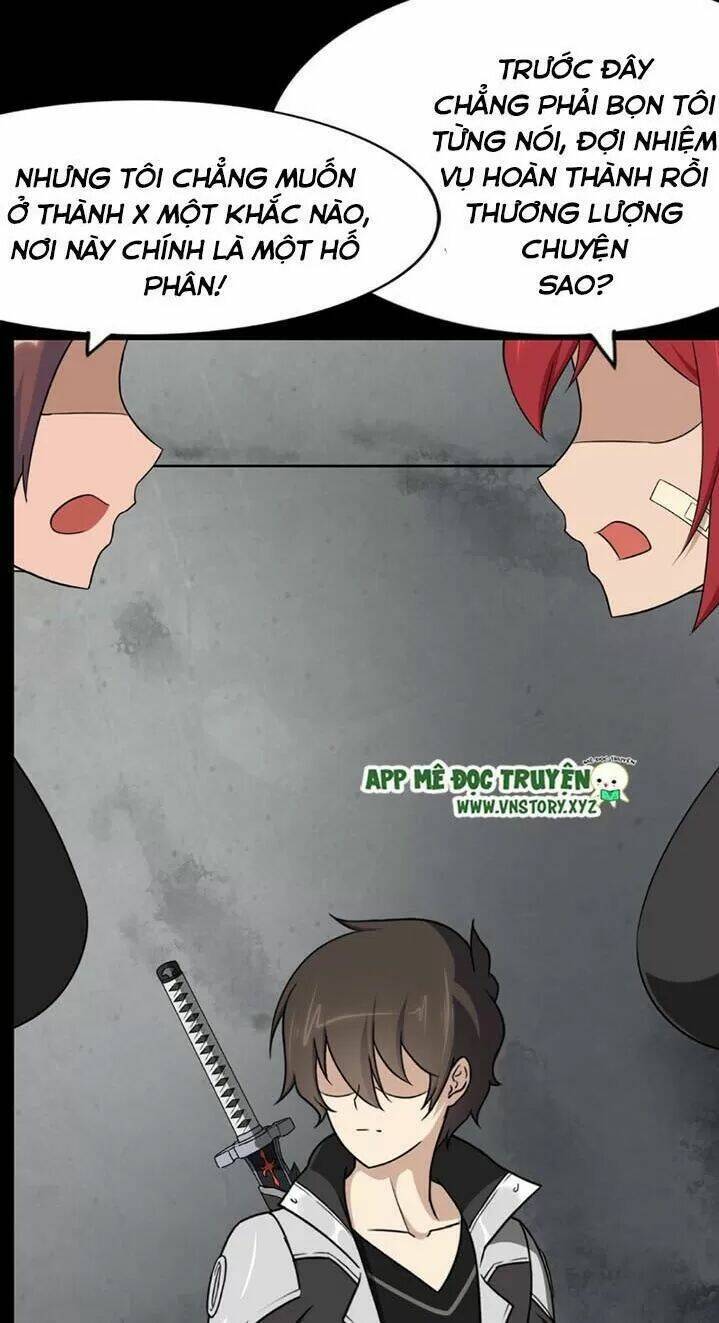 bạn gái virus của tôi chapter 168 45