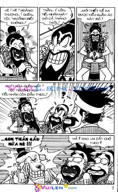 thần đồng đất việt chapter 95 5