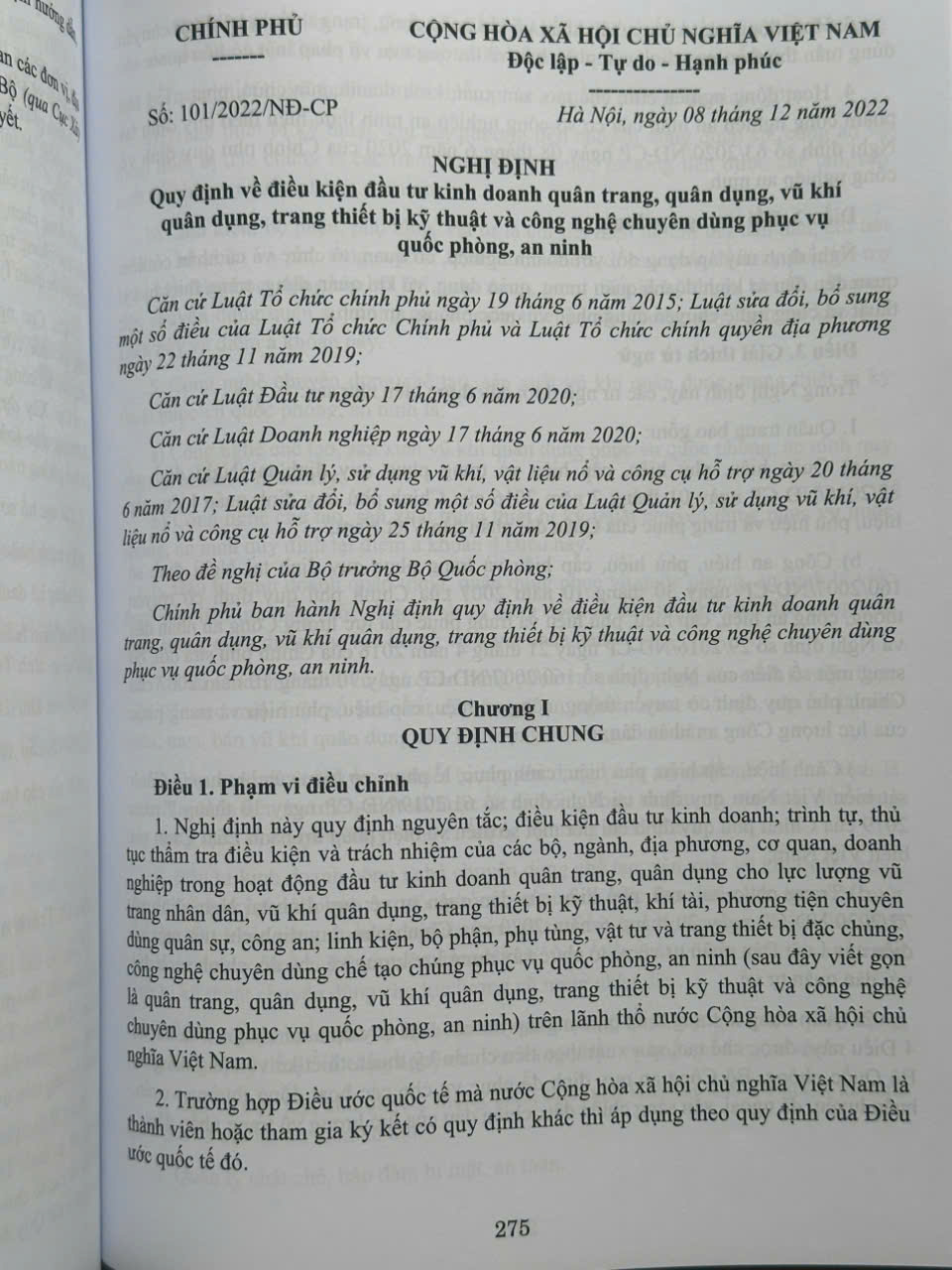 Sách Cẩm Nang Công Tác Quốc Phòng An Ninh Trong Tình Hình Mới Và Những Quy Định Pháp Luật Cần Biết (V2437A)