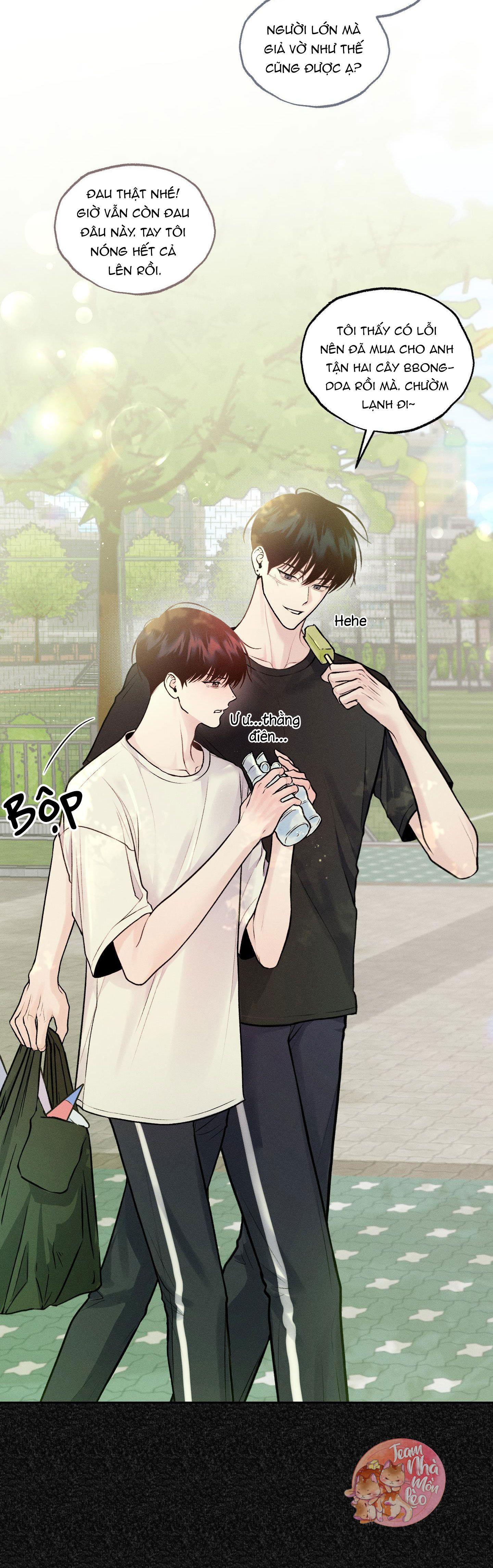 vị cứu tinh vào thứ hai chapter 4 36