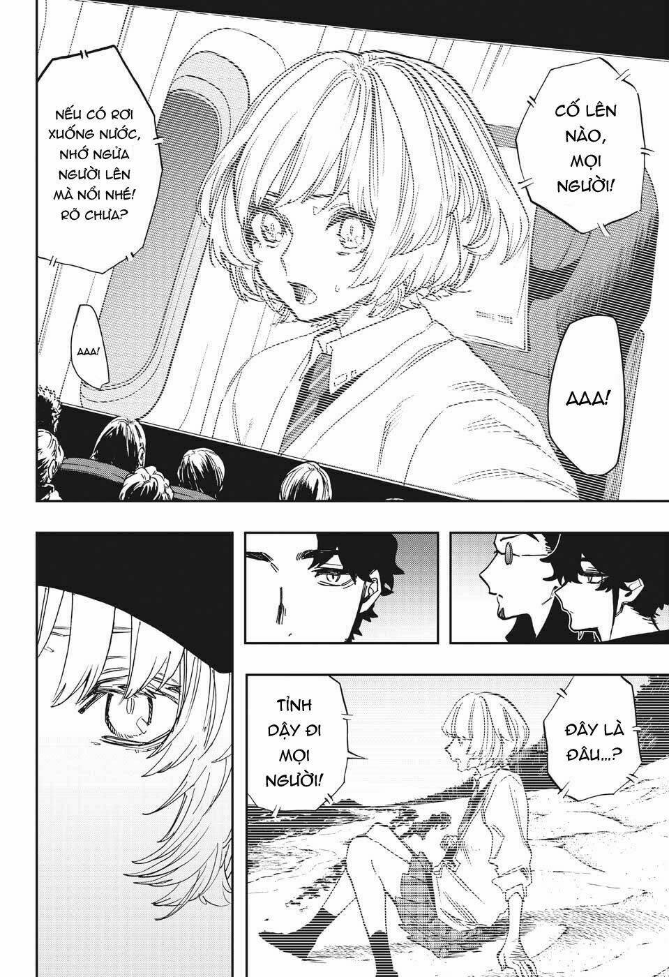 nữ diễn viên tài năng chapter 100 8