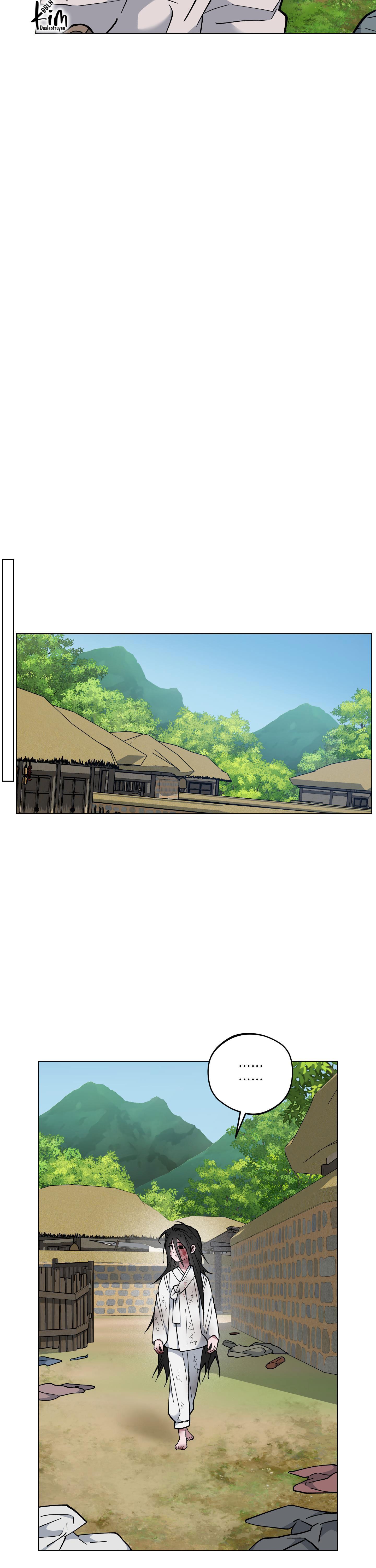 bình minh, mây và sông chapter 35 20