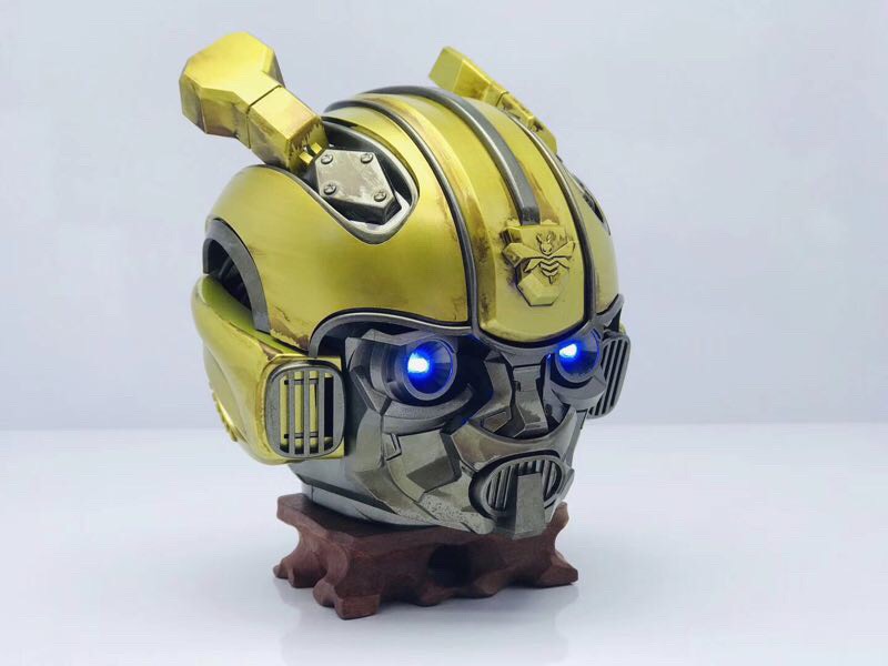 Loa bluetooth Transformers Bumblebee max ngầu đẹp