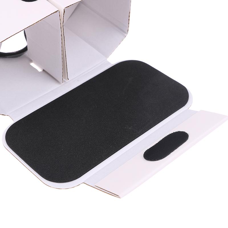 Kính Thực Tế Ảo Kính Google Cardboard Kính 3D VR Kính Xem Phim Cho SmartPhone Tai Nghe VR Màu sắc: Trắng