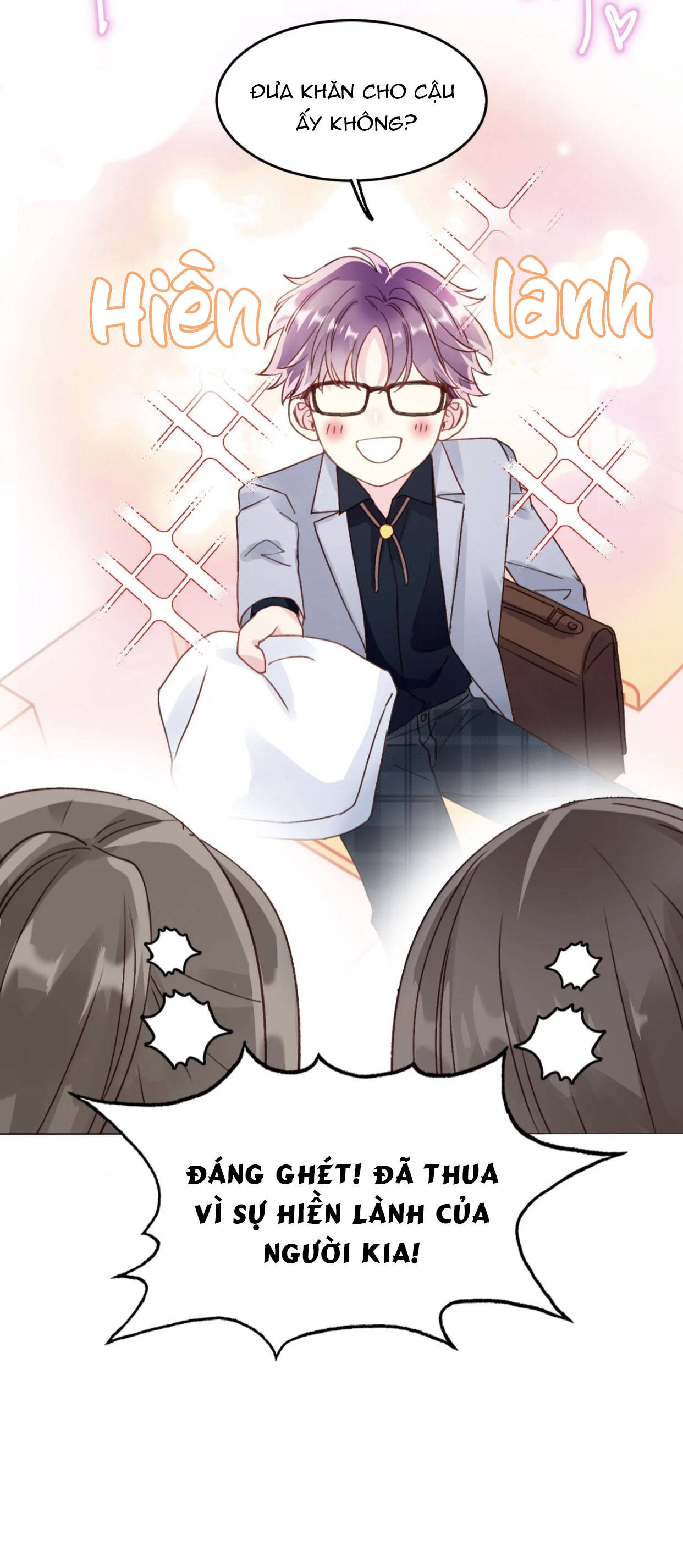 tôi phải làm tên khốn xấu xa chapter 24 5