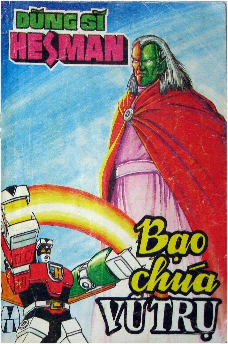 dũng sĩ hesman chapter 77 1